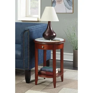 American Heritage Baldwin End Table with Drawer