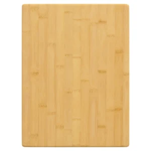 vidaXL Chopping Board 11.8"x15.7"x1.6" Bamboo